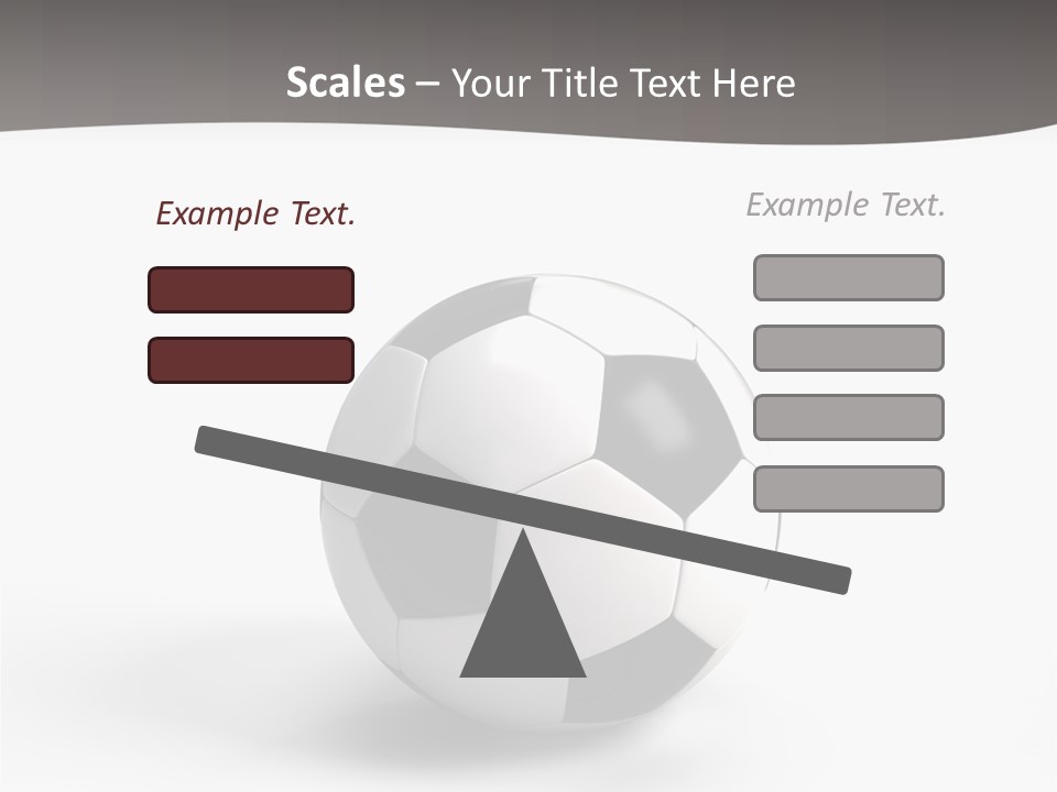 Fashion People Groom PowerPoint Template