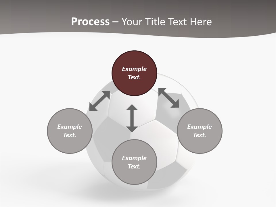 Fashion People Groom PowerPoint Template