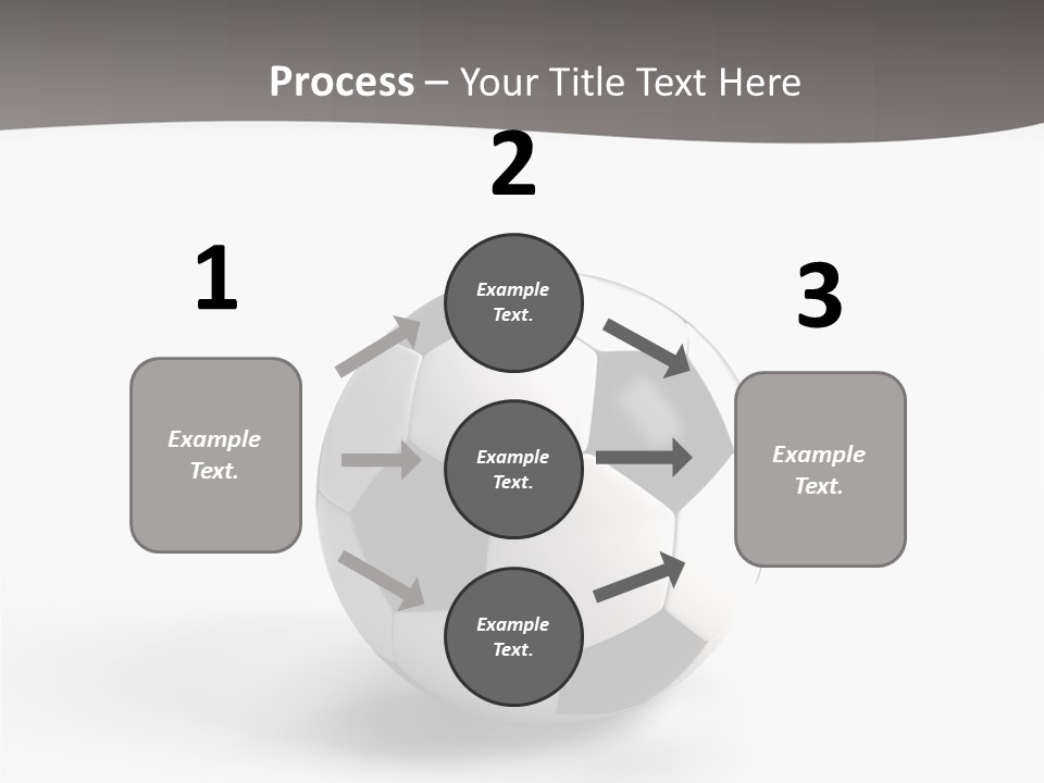 Fashion People Groom PowerPoint Template