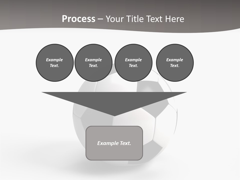 Fashion People Groom PowerPoint Template