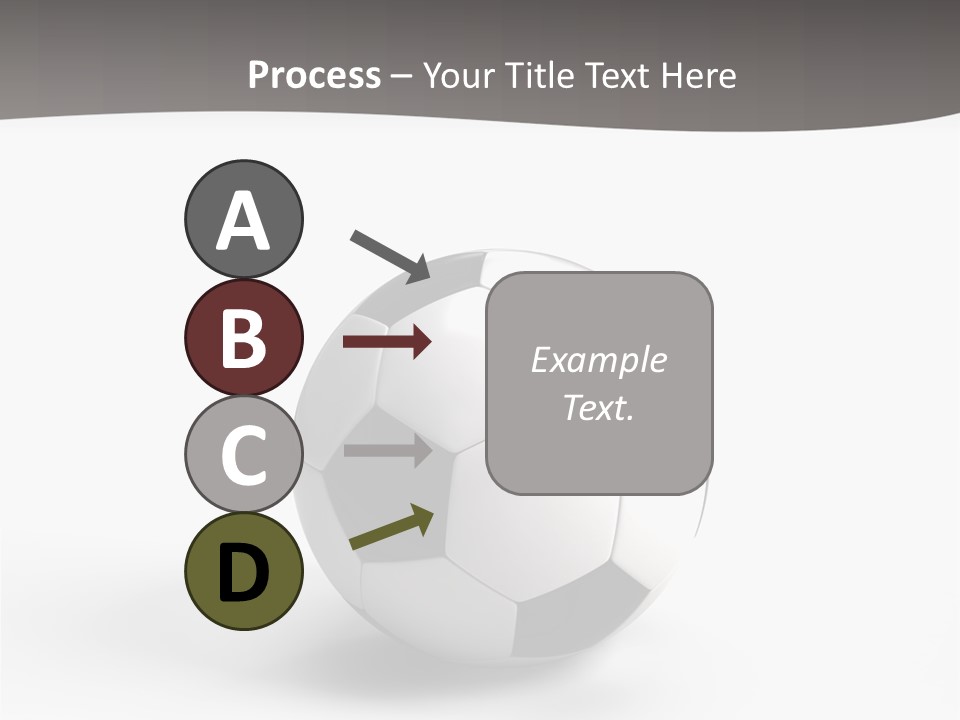 Fashion People Groom PowerPoint Template