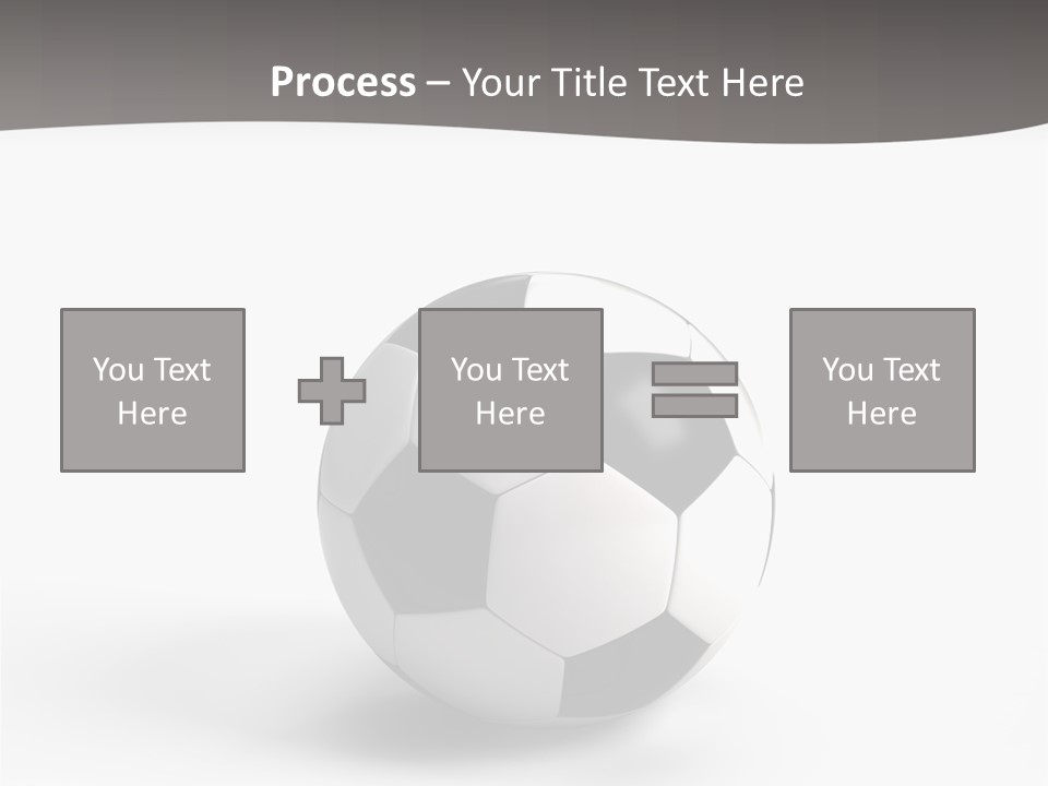 Fashion People Groom PowerPoint Template