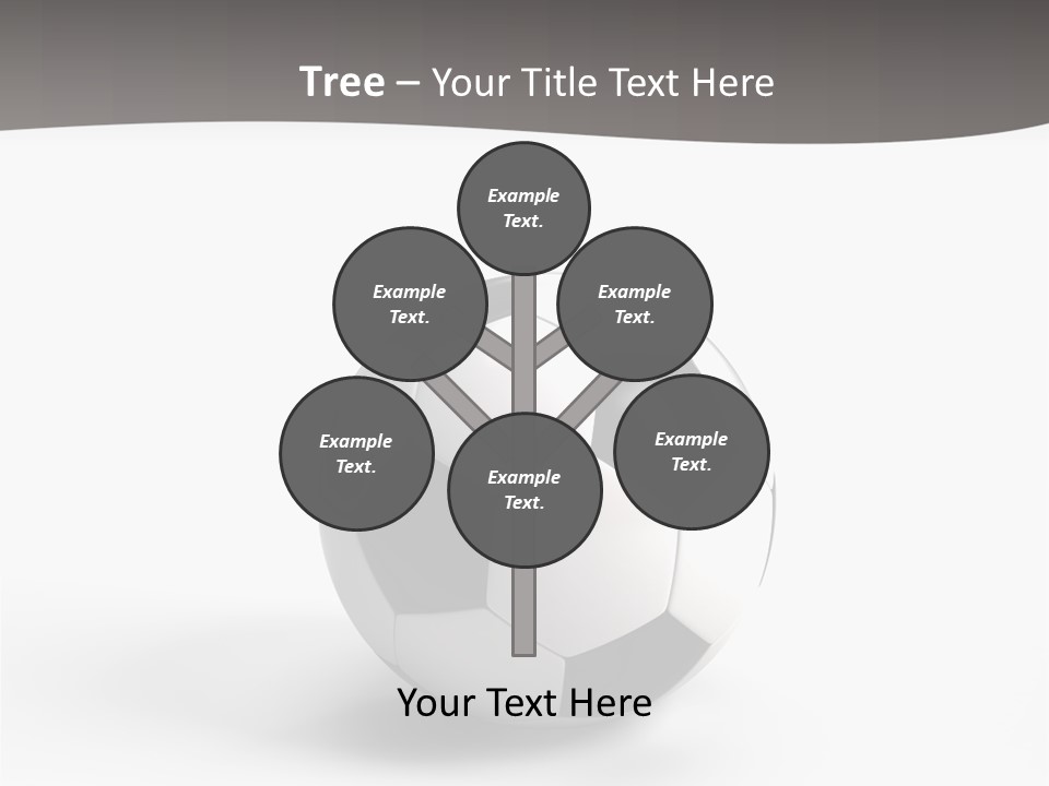 Fashion People Groom PowerPoint Template