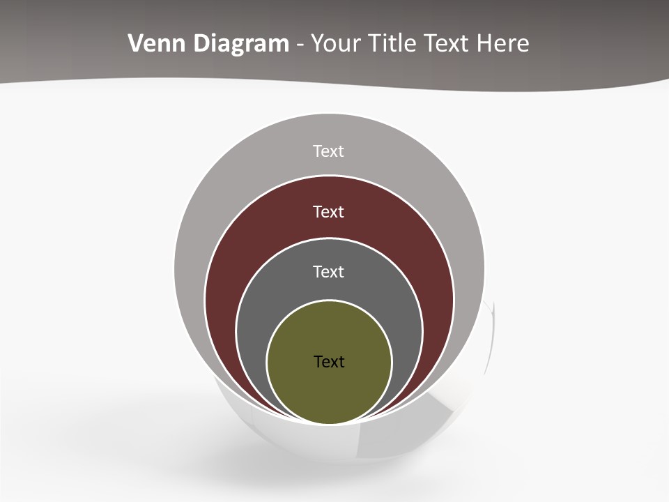 Fashion People Groom PowerPoint Template