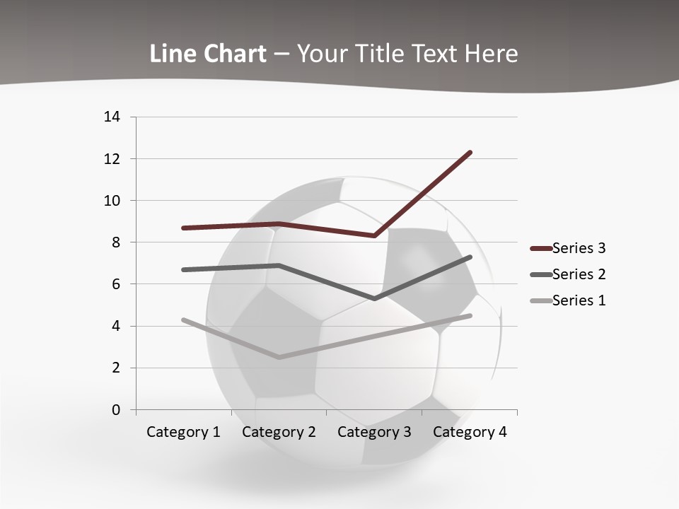 Fashion People Groom PowerPoint Template