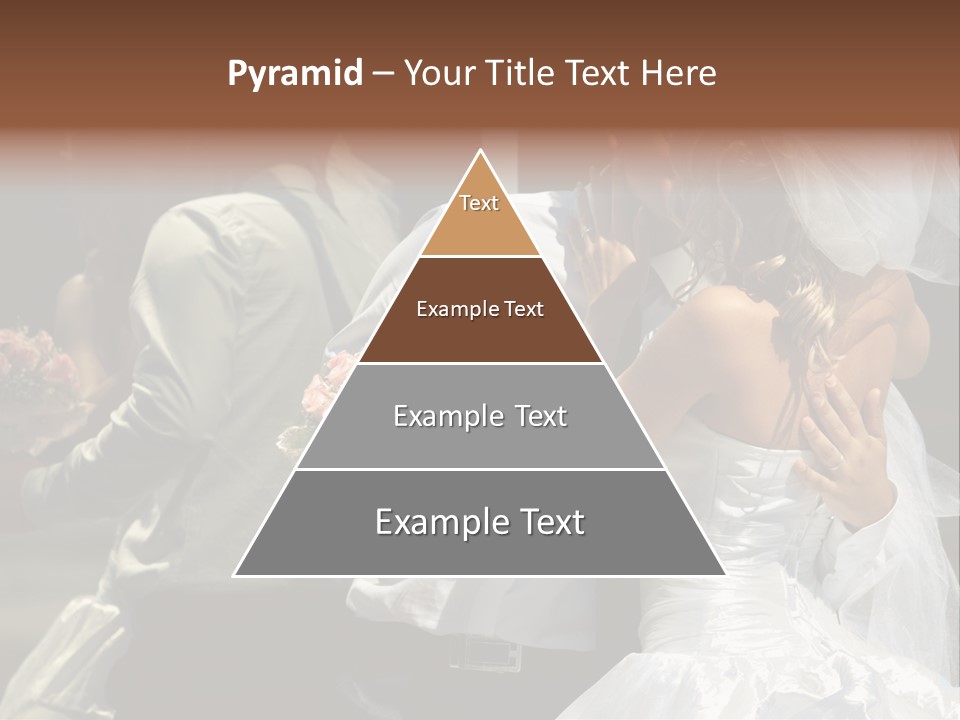 Fashion People Groom PowerPoint Template