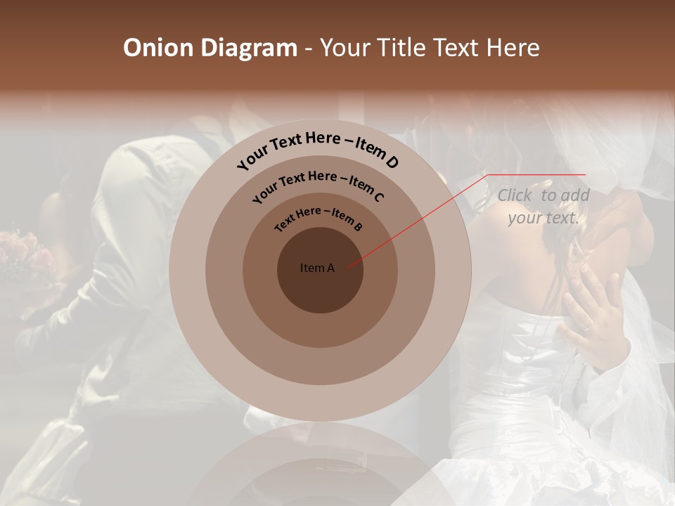 Fashion People Groom PowerPoint Template