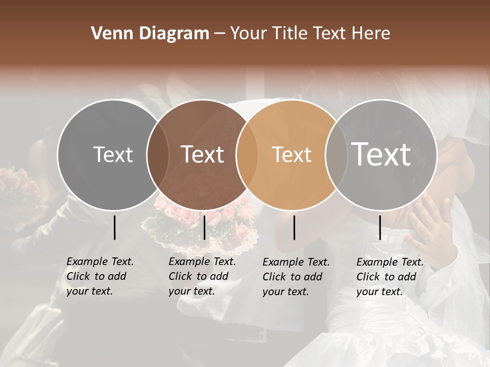 Fashion People Groom PowerPoint Template