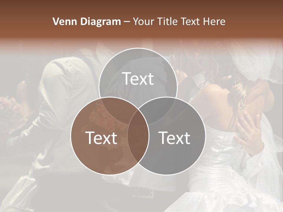 Fashion People Groom PowerPoint Template