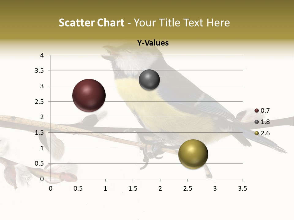 Rural Marshland Perspective PowerPoint Template