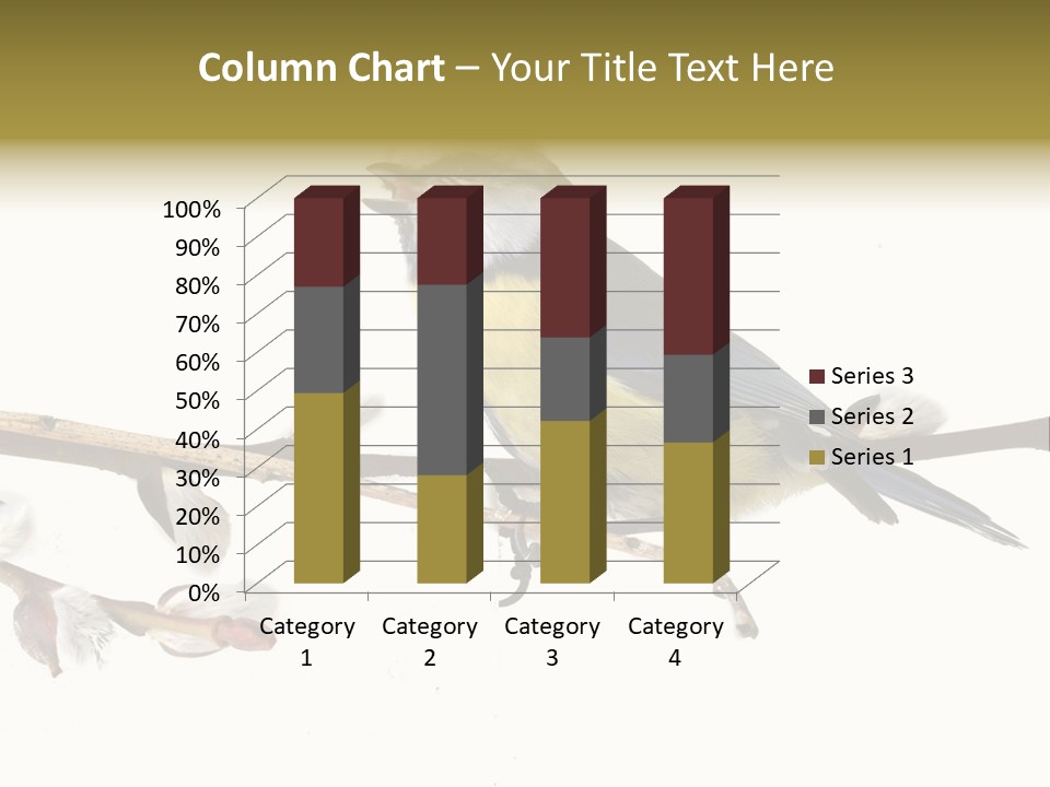 Rural Marshland Perspective PowerPoint Template