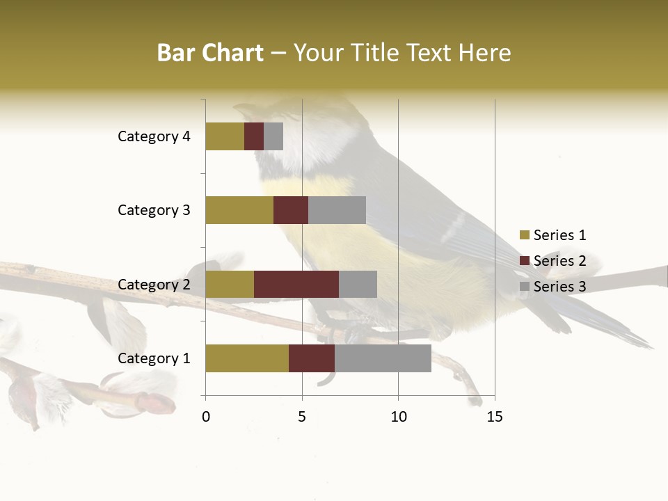Rural Marshland Perspective PowerPoint Template