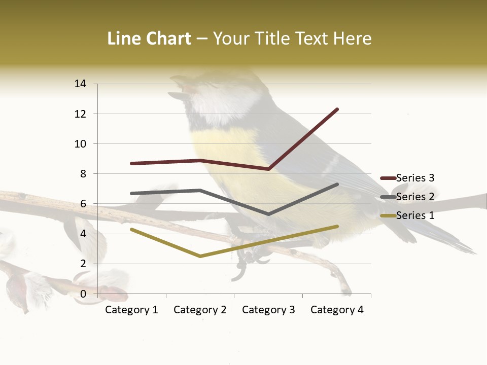 Rural Marshland Perspective PowerPoint Template