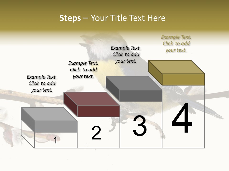 Rural Marshland Perspective PowerPoint Template