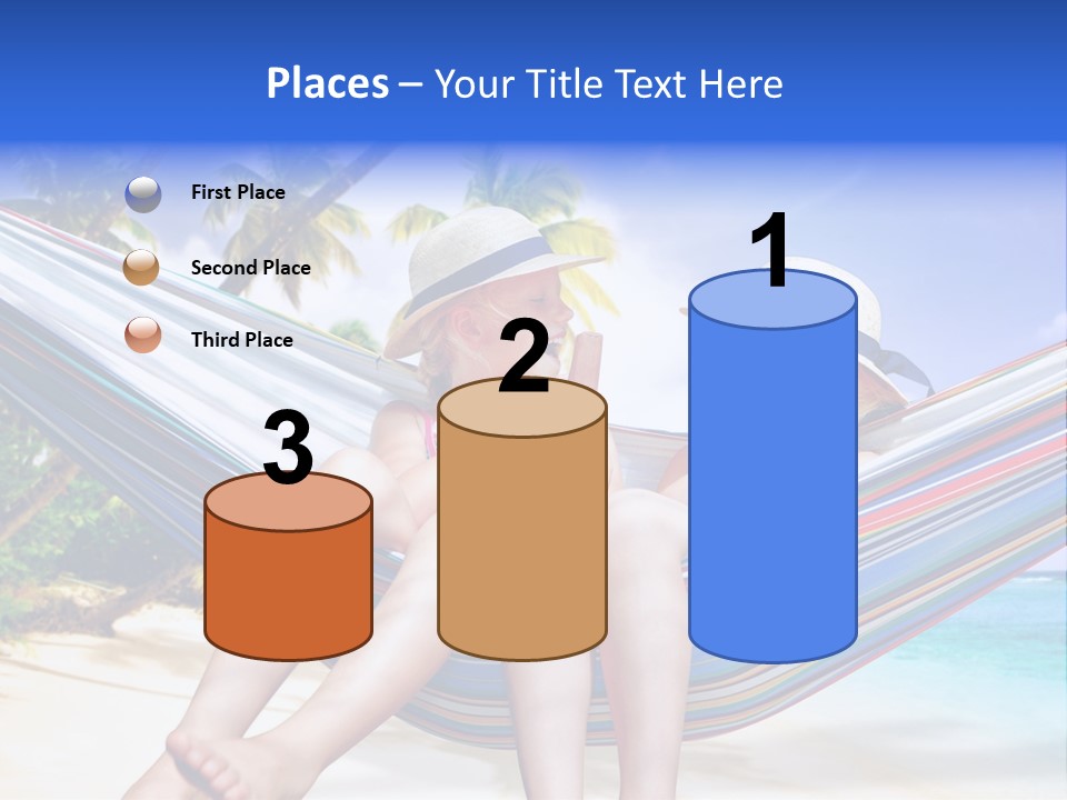 Green Sisters Colorful PowerPoint Template