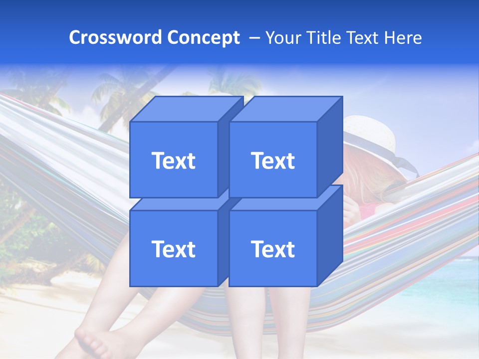 Green Sisters Colorful PowerPoint Template