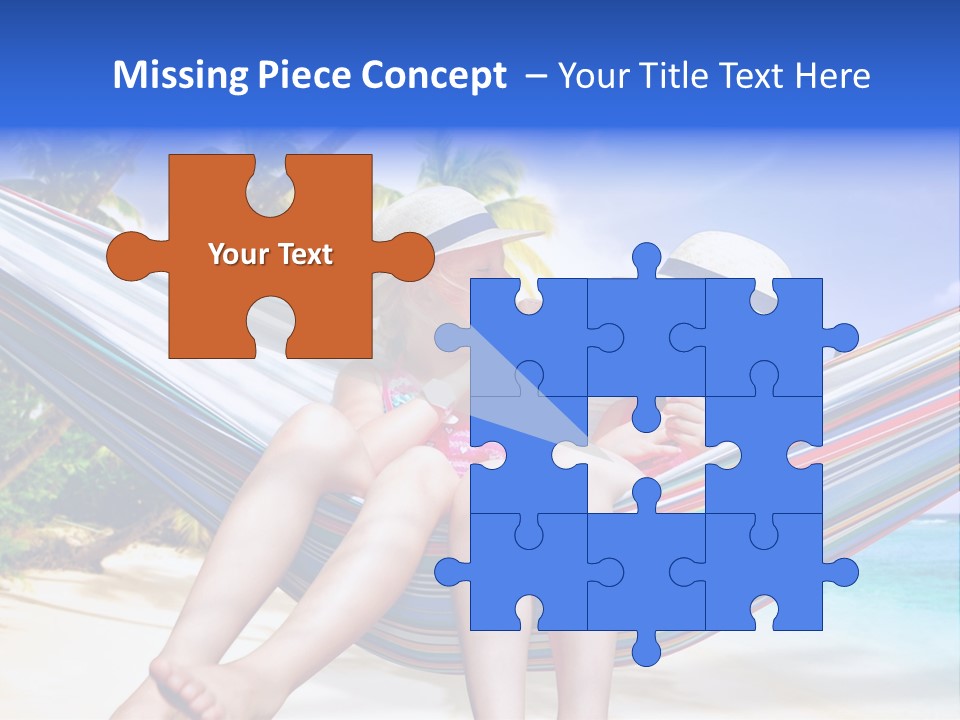 Green Sisters Colorful PowerPoint Template