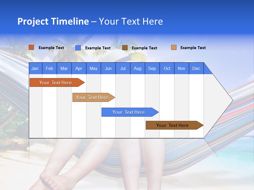 Green Sisters Colorful PowerPoint Template