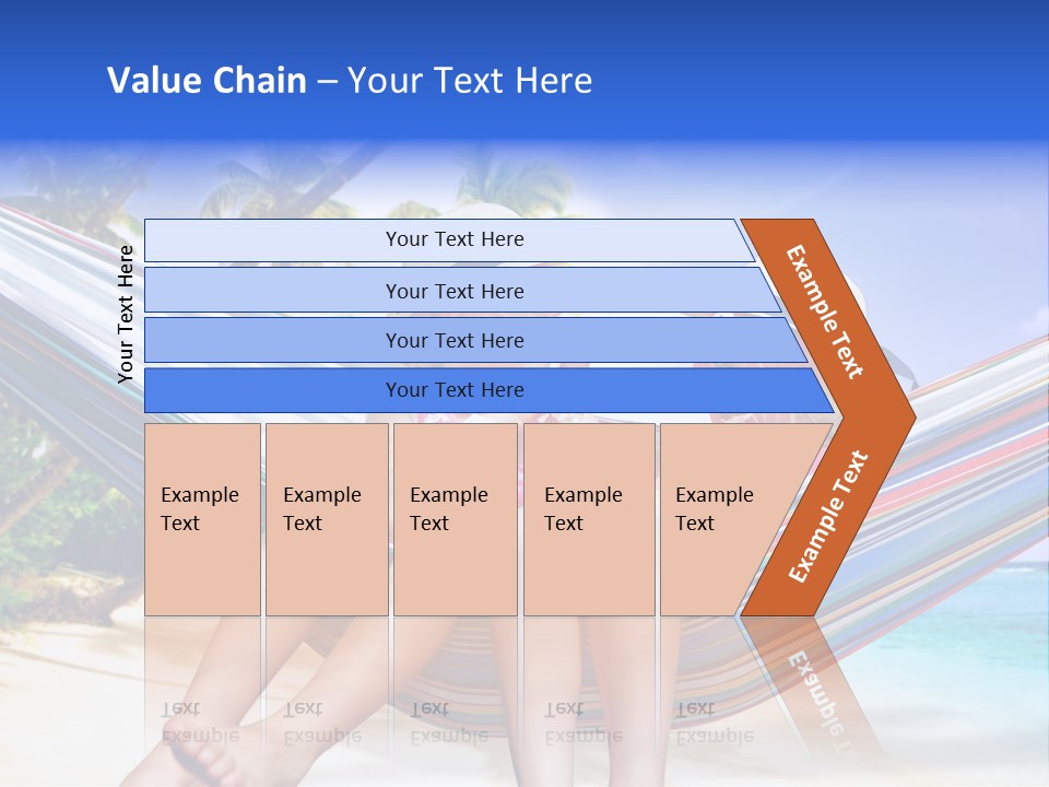 Green Sisters Colorful PowerPoint Template