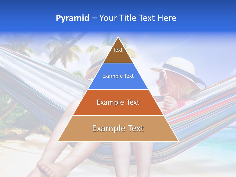 Green Sisters Colorful PowerPoint Template