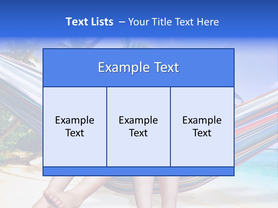 Green Sisters Colorful PowerPoint Template
