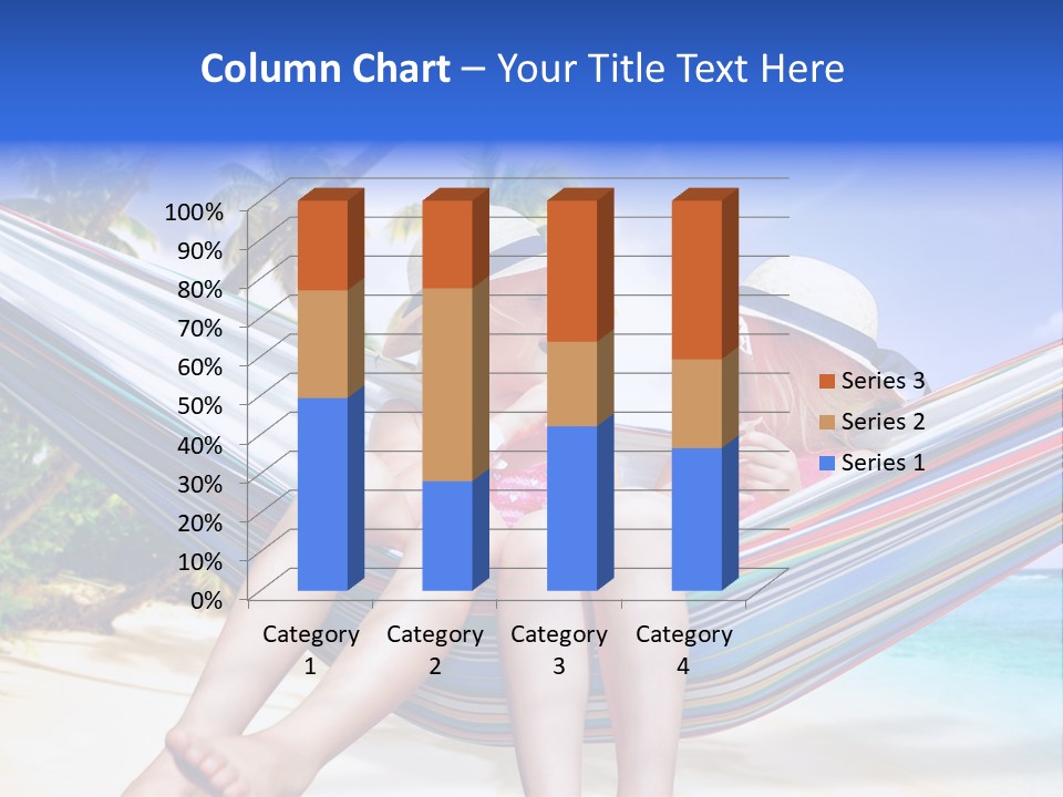 Green Sisters Colorful PowerPoint Template