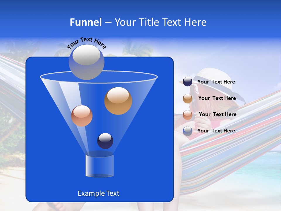 Green Sisters Colorful PowerPoint Template