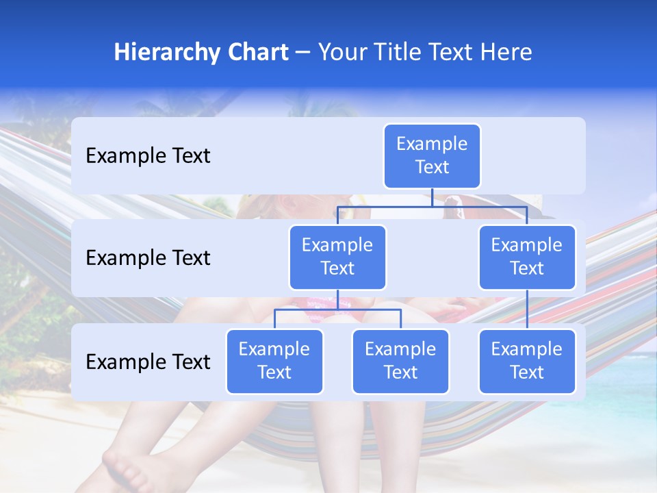 Green Sisters Colorful PowerPoint Template