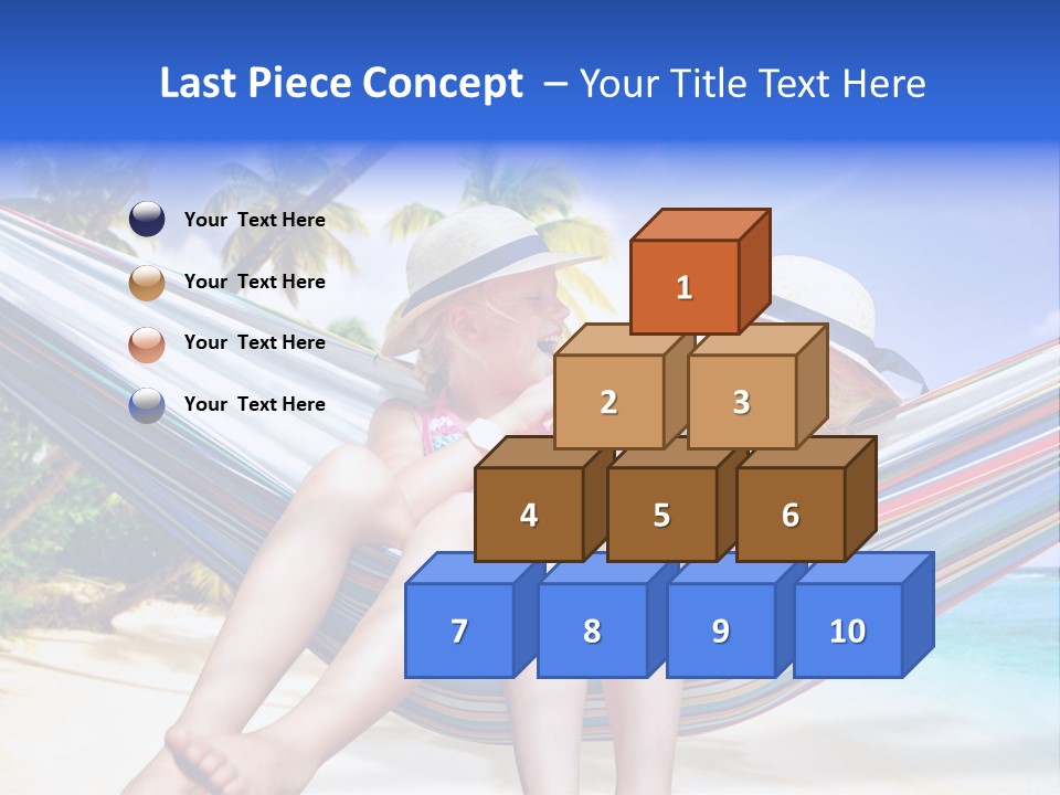 Green Sisters Colorful PowerPoint Template