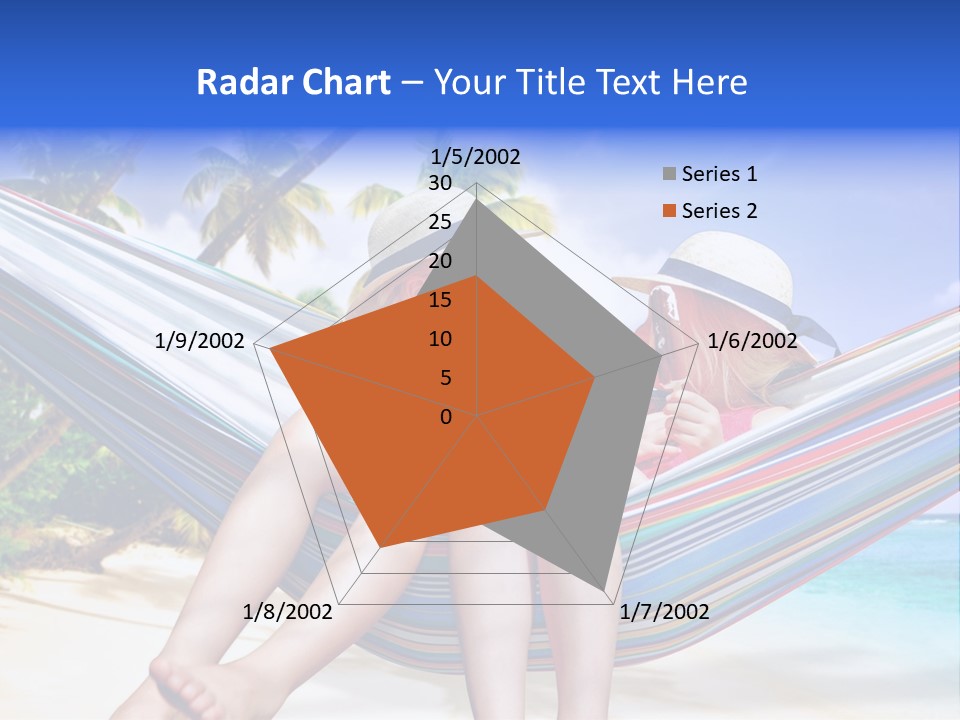 Green Sisters Colorful PowerPoint Template