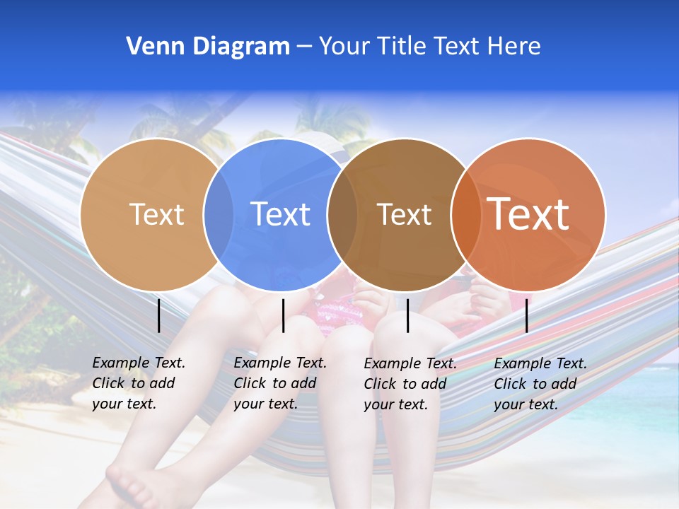 Green Sisters Colorful PowerPoint Template