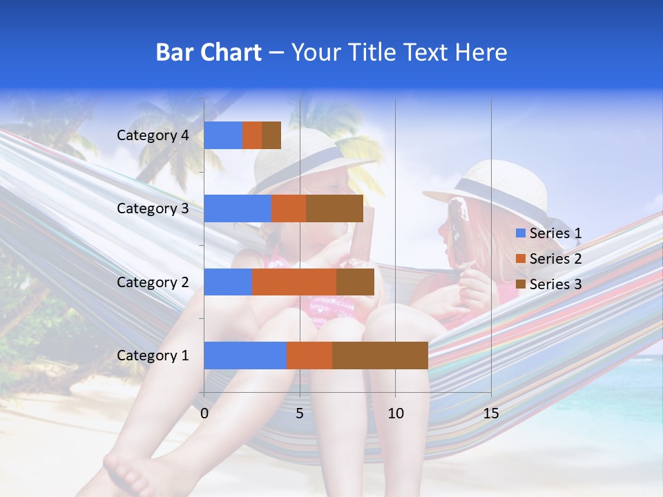 Green Sisters Colorful PowerPoint Template