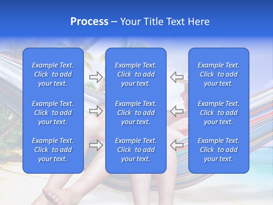 Green Sisters Colorful PowerPoint Template