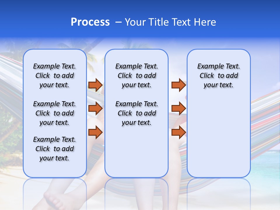 Green Sisters Colorful PowerPoint Template