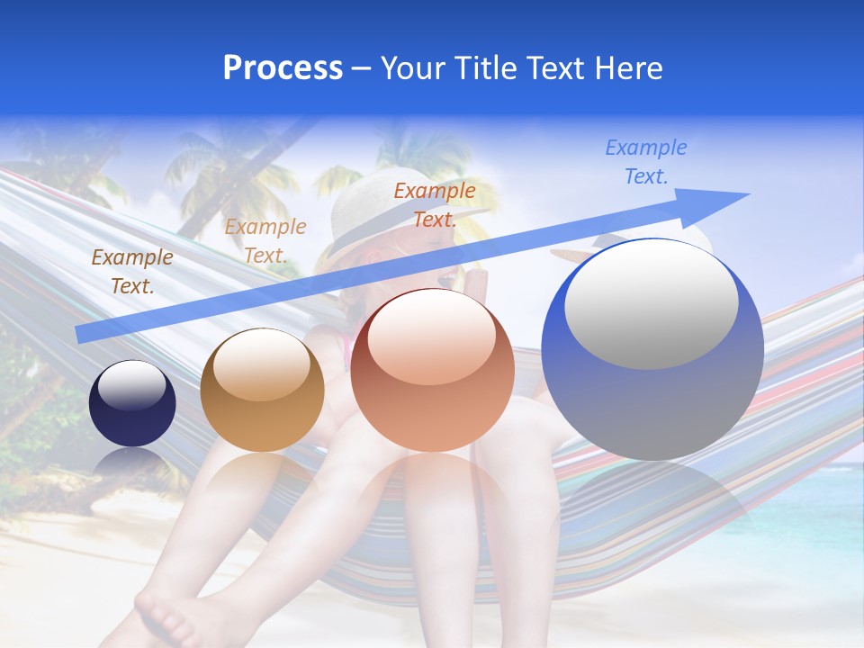 Green Sisters Colorful PowerPoint Template