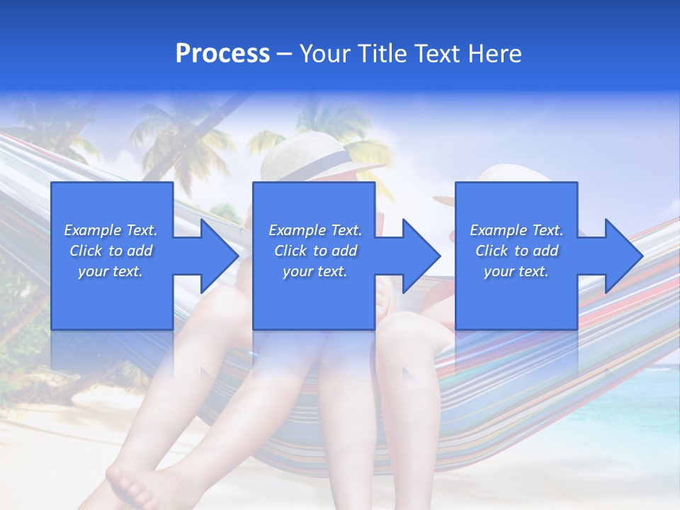 Green Sisters Colorful PowerPoint Template