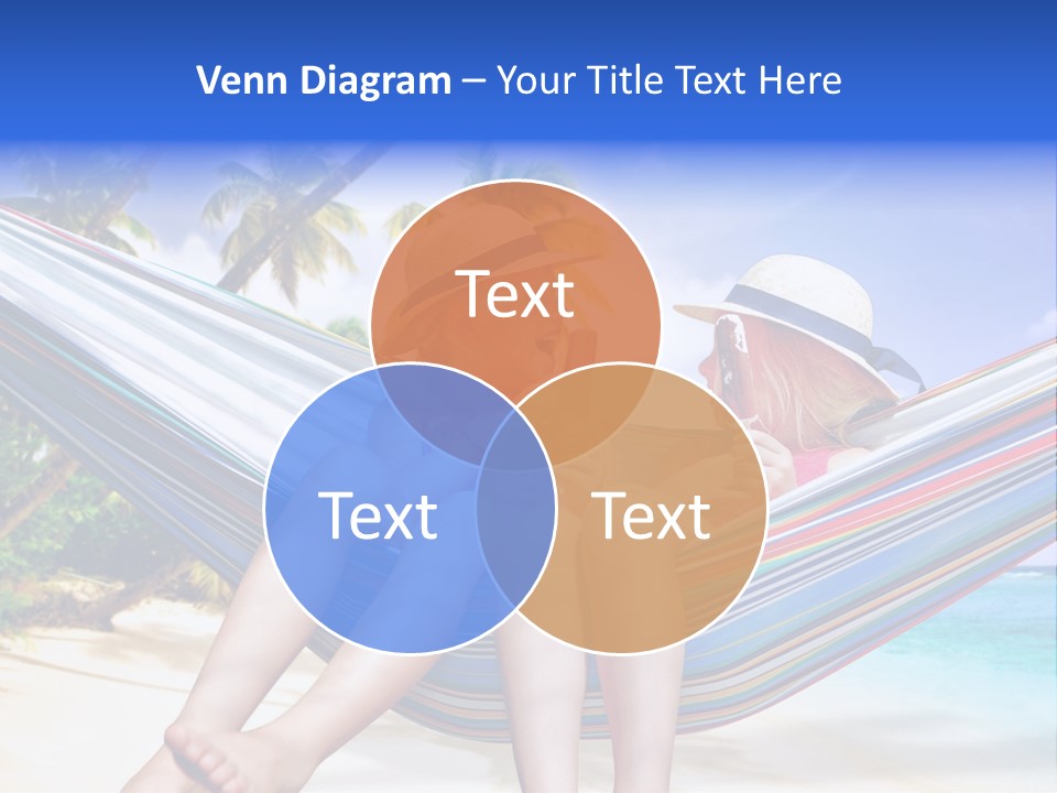 Green Sisters Colorful PowerPoint Template