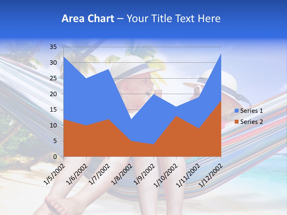 Green Sisters Colorful PowerPoint Template