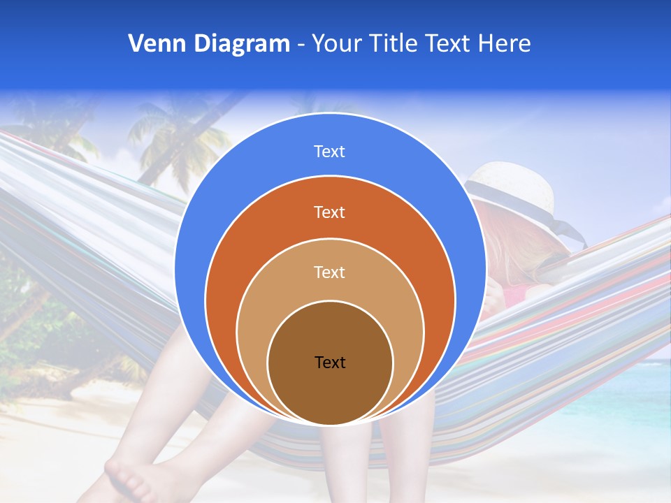 Green Sisters Colorful PowerPoint Template