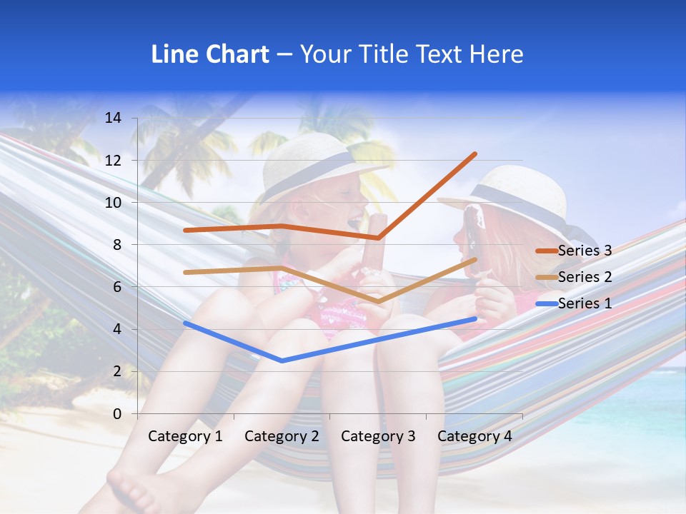 Green Sisters Colorful PowerPoint Template