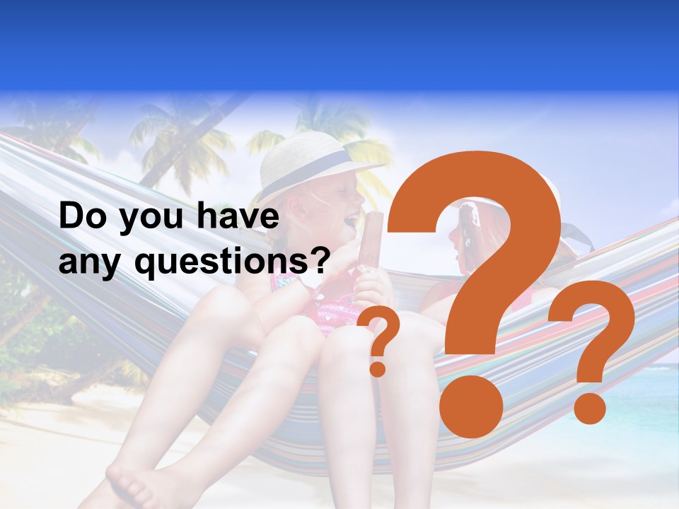 Green Sisters Colorful PowerPoint Template