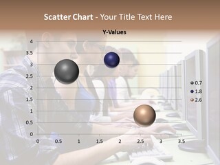 Smile Computer Diversity PowerPoint Template