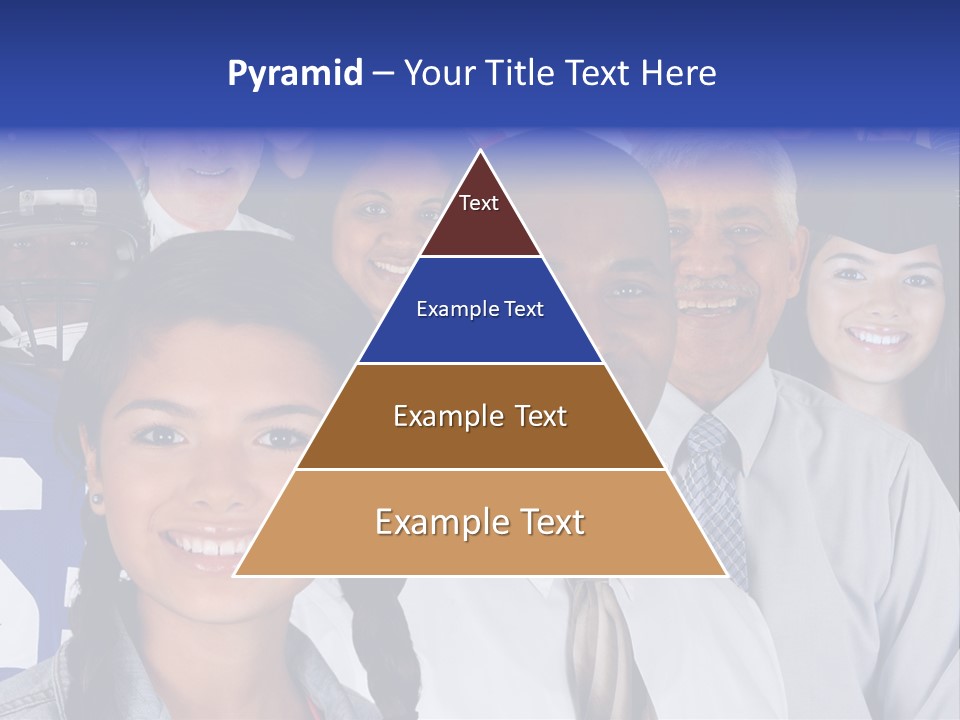 Foreman Graduation American PowerPoint Template