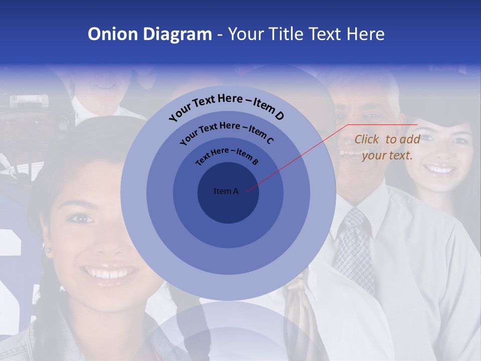 Foreman Graduation American PowerPoint Template