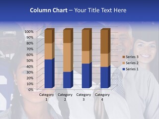 Foreman Graduation American PowerPoint Template