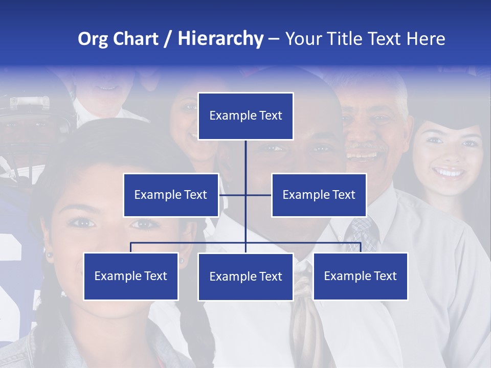 Foreman Graduation American PowerPoint Template