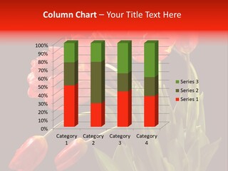 Plant Pot Bouquet PowerPoint Template