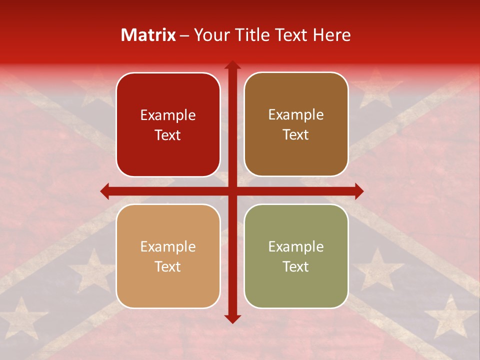 Dirty Design Retro PowerPoint Template