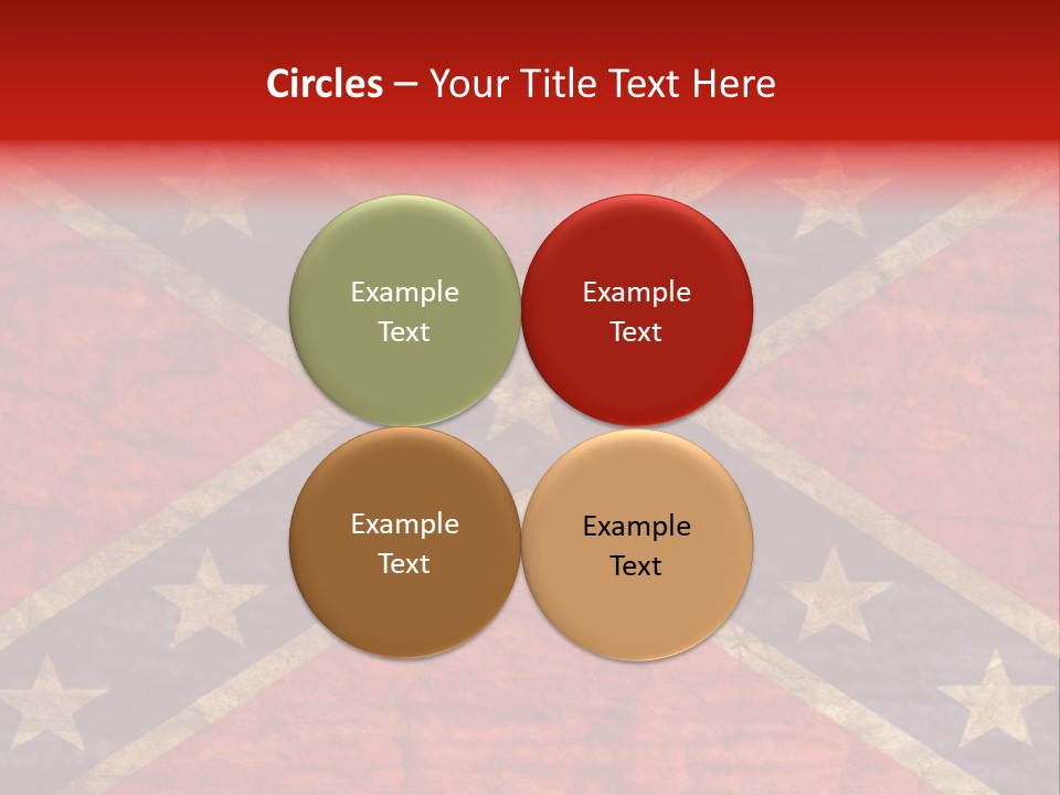 Dirty Design Retro PowerPoint Template