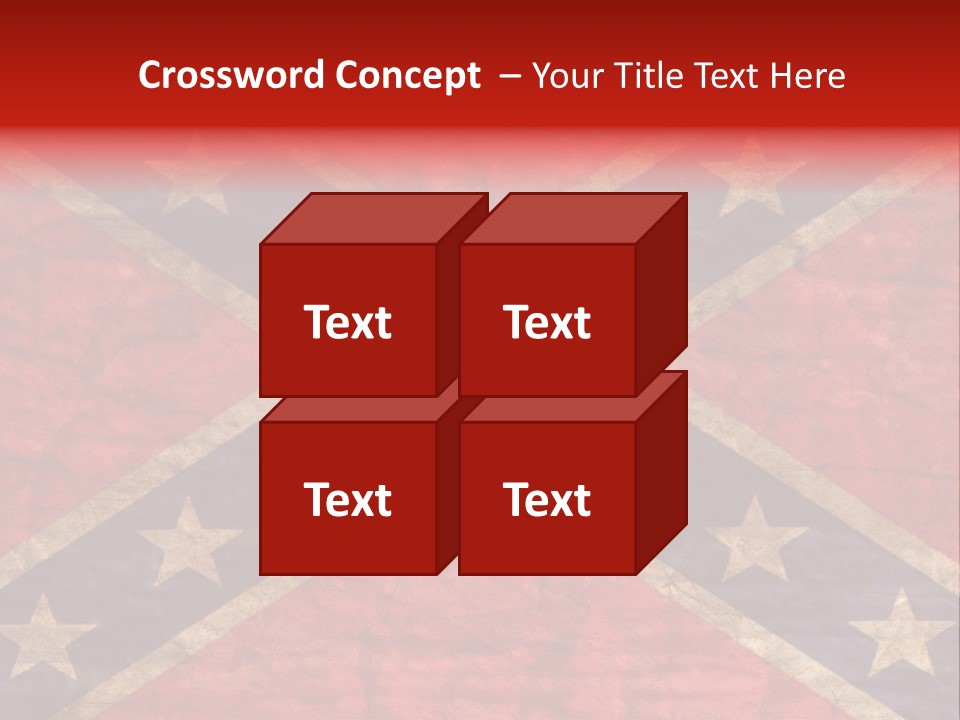 Dirty Design Retro PowerPoint Template